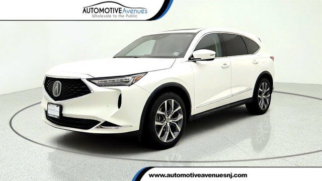 2023 Acura MDX w/Technology Package