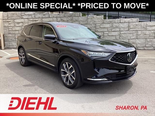 2023 Acura MDX SH-AWD w/Tech