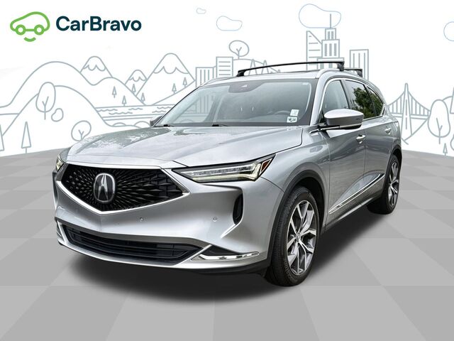 2024 Acura MDX Technology Package