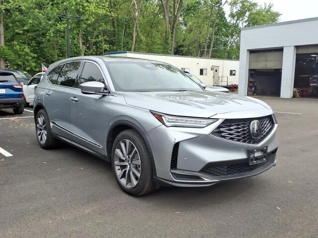2025 Acura MDX SH-AWD w/Tech