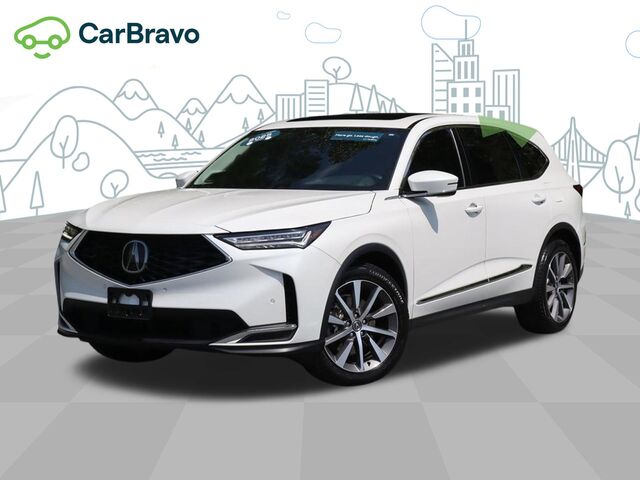 2025 Acura MDX Technology Package