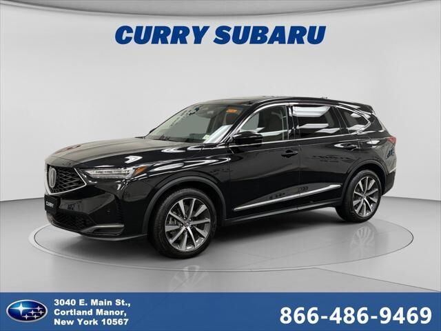 2026 Acura MDX SH-AWD w/Tech