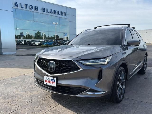 2022 Acura MDX SH-AWD w/Tech