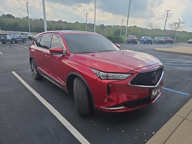 2022 Acura MDX SH-AWD w/Tech