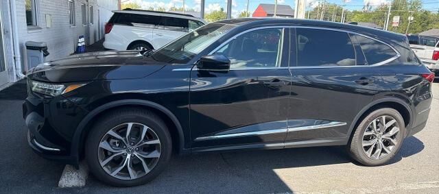 2023 Acura MDX SH-AWD w/Tech