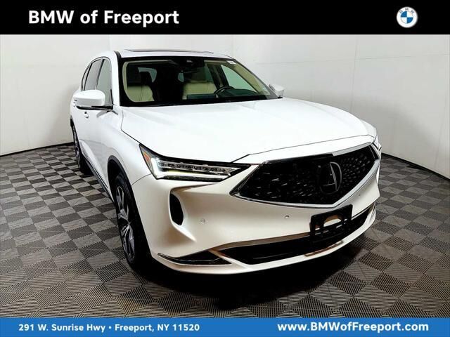 2023 Acura MDX SH-AWD w/Tech