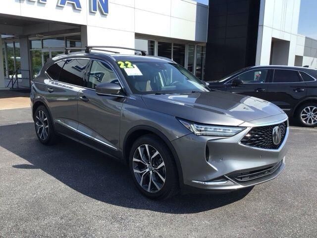 2022 Acura MDX SH-AWD w/Tech