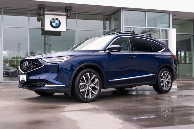 2022 Acura MDX SH-AWD w/Tech