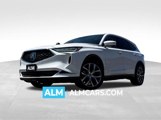2023 Acura MDX SH-AWD w/Tech