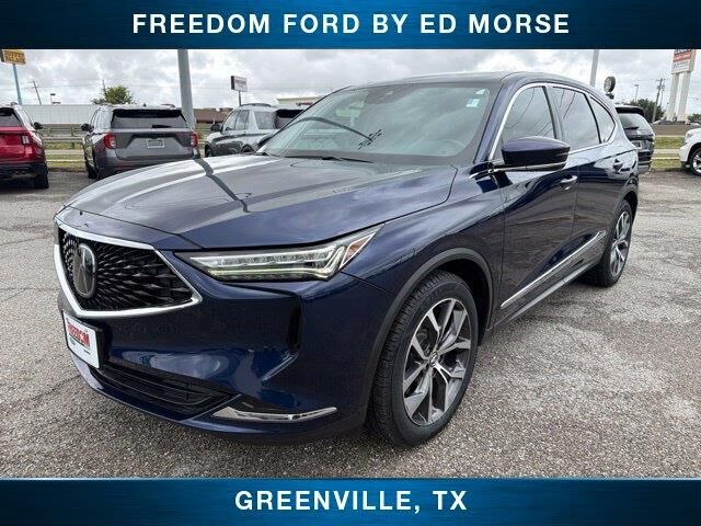 2023 Acura MDX SH-AWD w/Tech