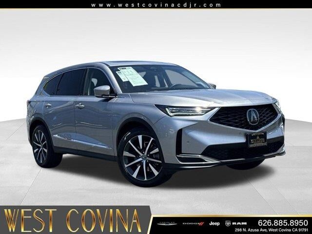 2025 Acura MDX SH-AWD w/Tech