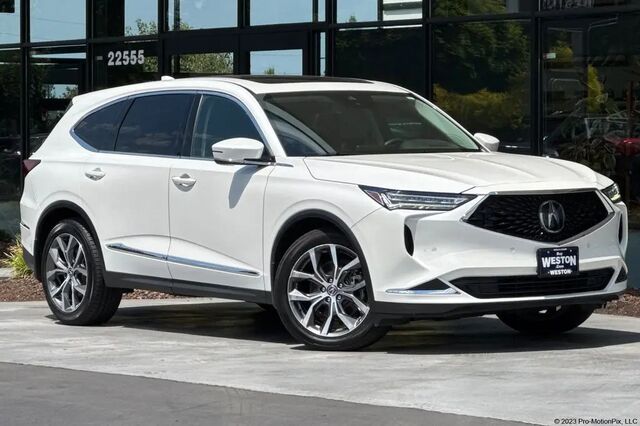 2022 Acura MDX SH-AWD w/Tech