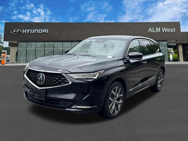 2023 Acura MDX SH-AWD w/Tech