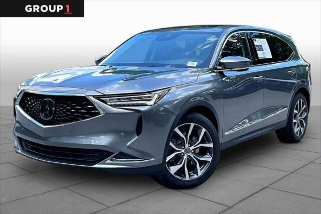 2024 Acura MDX SH-AWD w/Tech