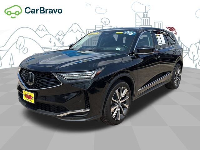 2025 Acura MDX Technology Package