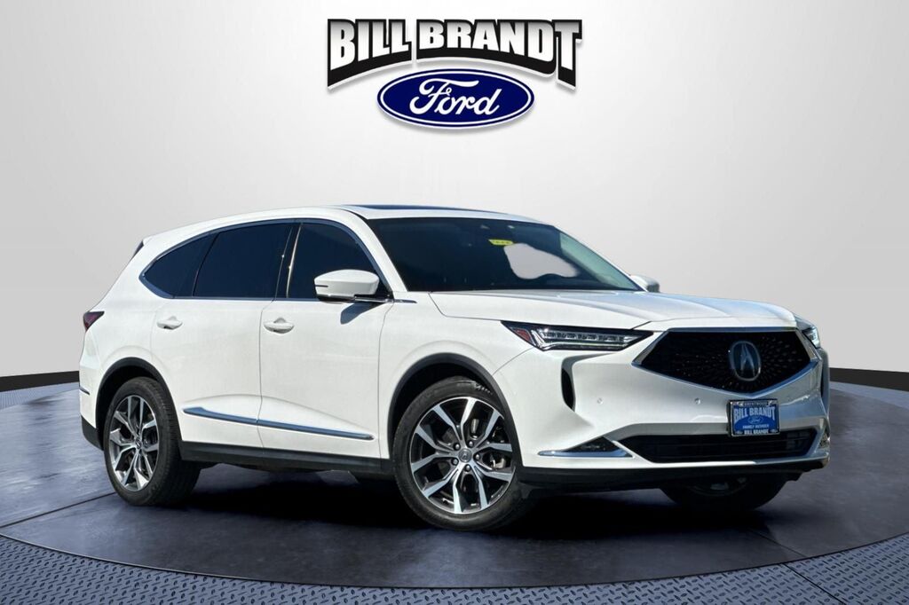 2023 Acura MDX SH-AWD w/Tech — photo 1 of 13