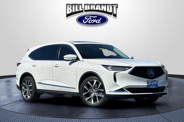 2023 Acura MDX SH-AWD w/Tech