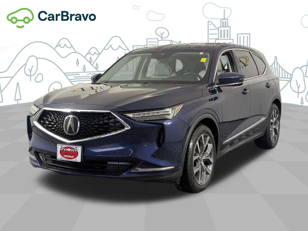 2023 Acura MDX Technology Package — photo 1 of 6