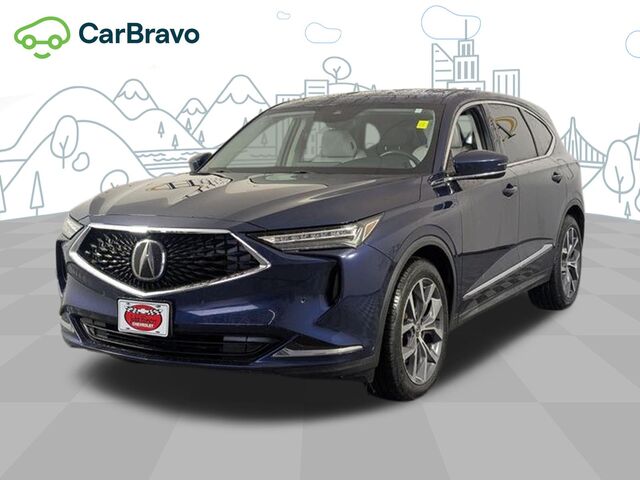 2023 Acura MDX Technology Package