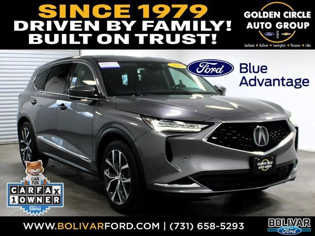 2023 Acura MDX SH-AWD w/Tech