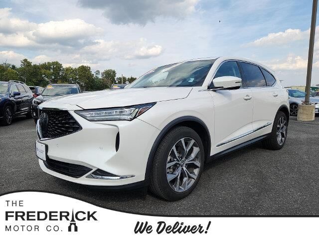 2024 Acura MDX SH-AWD w/Tech
