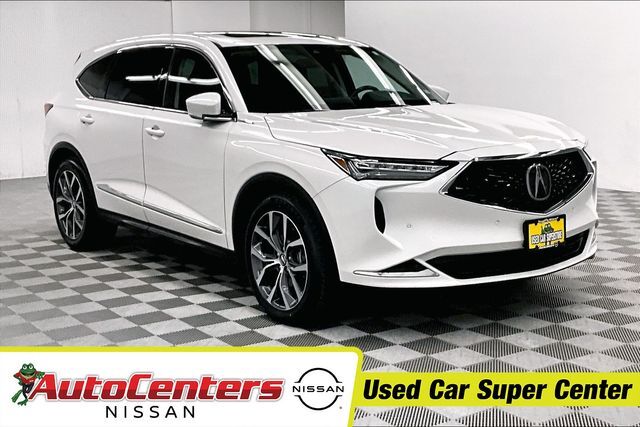 2024 Acura MDX Technology