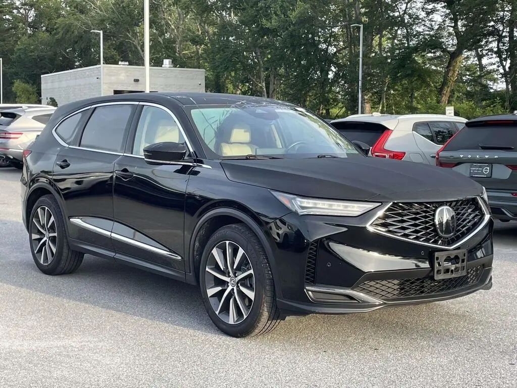 2025 Acura MDX SH-AWD w/Tech — photo 1 of 13