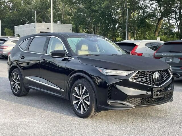 2025 Acura MDX SH-AWD w/Tech