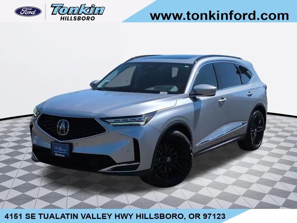 2025 Acura MDX SH-AWD w/Tech — photo 1 of 13
