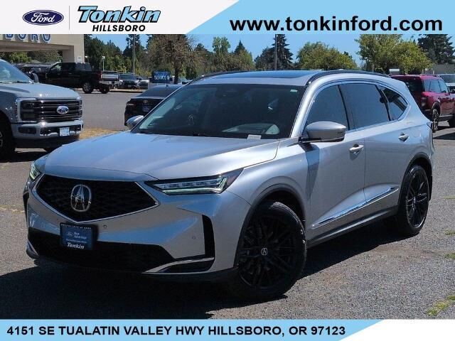 2025 Acura MDX SH-AWD w/Tech