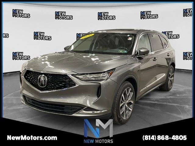 2022 Acura MDX SH-AWD w/Tech