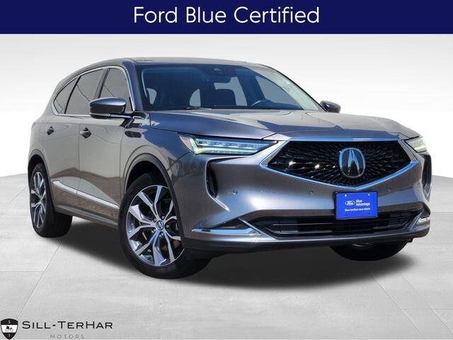 2022 Acura MDX SH-AWD w/Tech