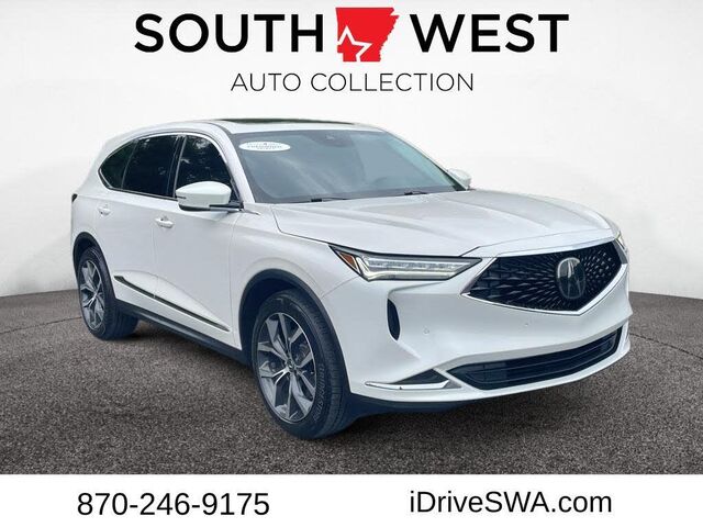 2023 Acura MDX SH-AWD w/Tech