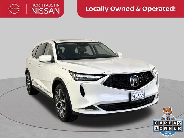 2023 Acura MDX w/Technology Package
