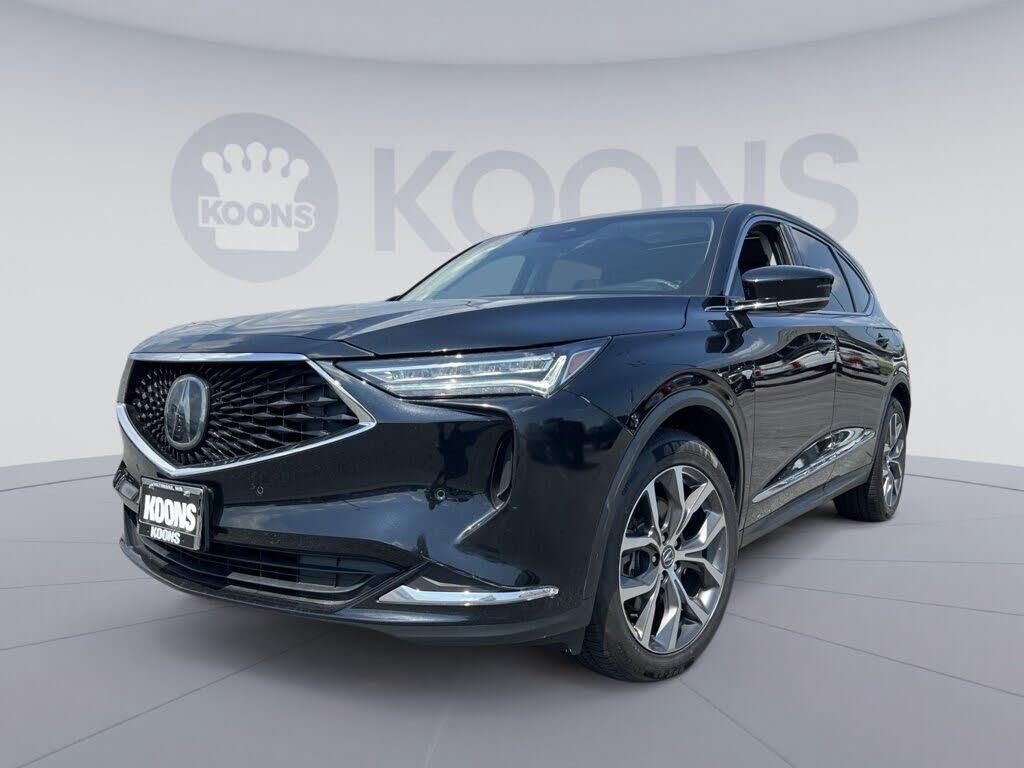 2024 Acura MDX SH-AWD w/Tech