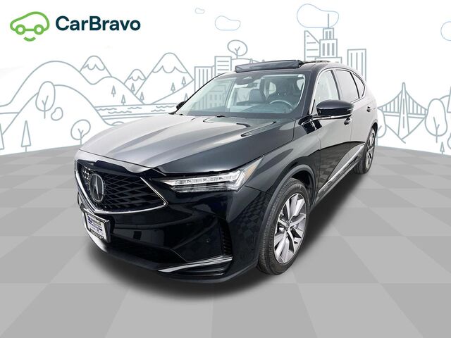 2025 Acura MDX Technology Package