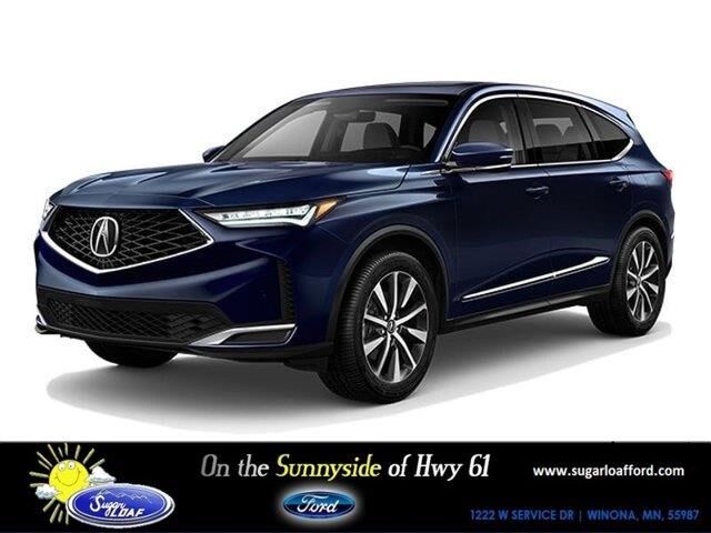 2026 Acura MDX SH-AWD w/Tech