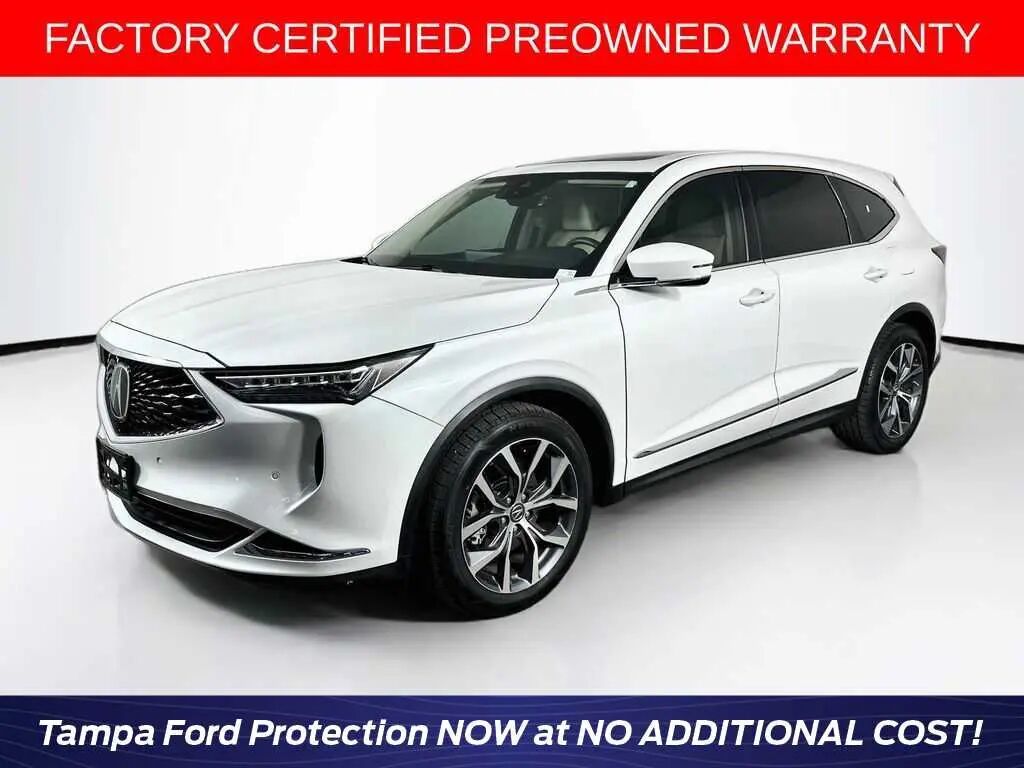 2023 Acura MDX SH-AWD w/Tech