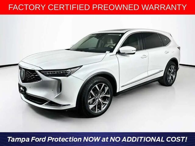 2023 Acura MDX SH-AWD w/Tech