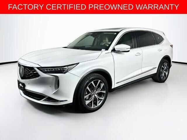 2023 Acura MDX SH-AWD w/Tech — photo 1 of 13