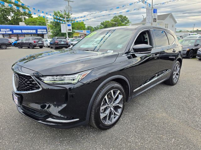 2023 Acura MDX Technology