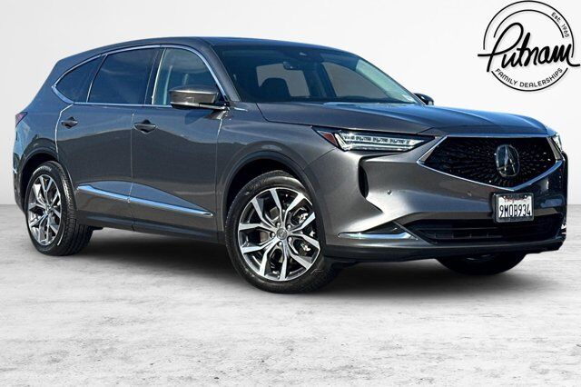 2024 Acura MDX w/Technology Package