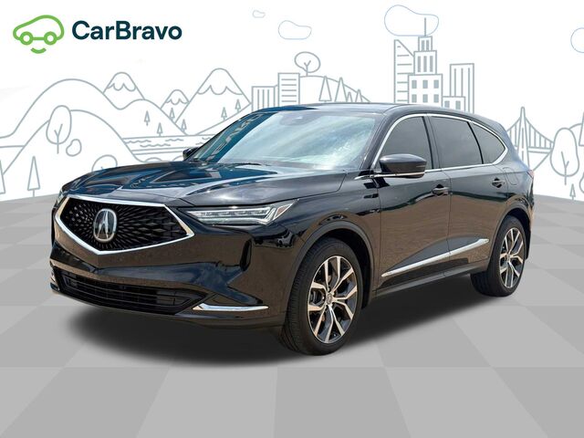 2024 Acura MDX Technology Package