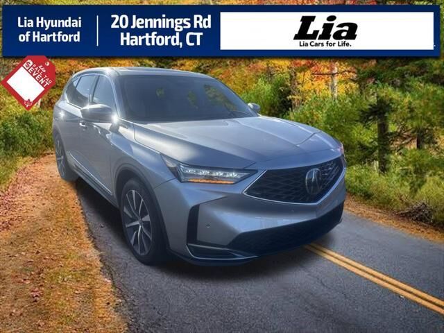 2025 Acura MDX SH-AWD w/Tech