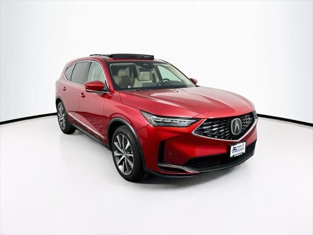 2025 Acura MDX SH-AWD w/Tech