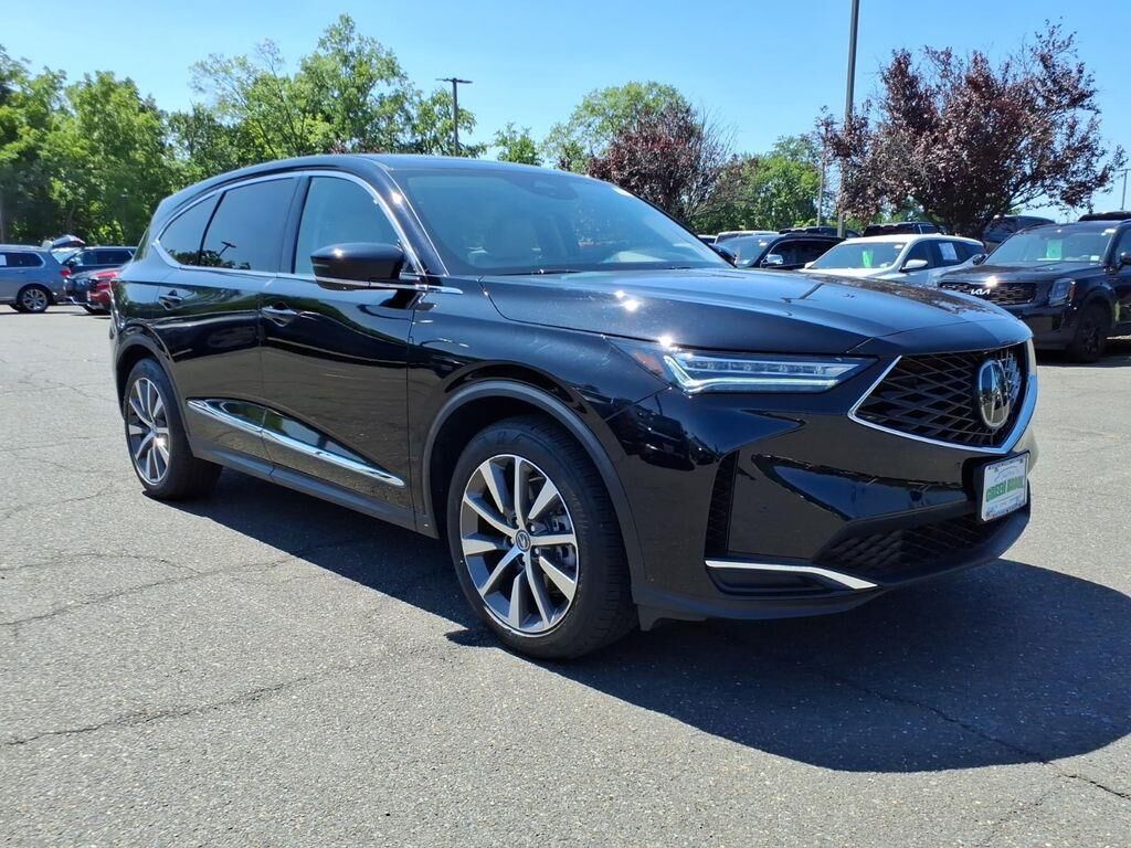 2025 Acura MDX SH-AWD w/Tech