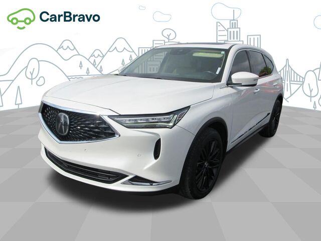 2022 Acura MDX Technology Package