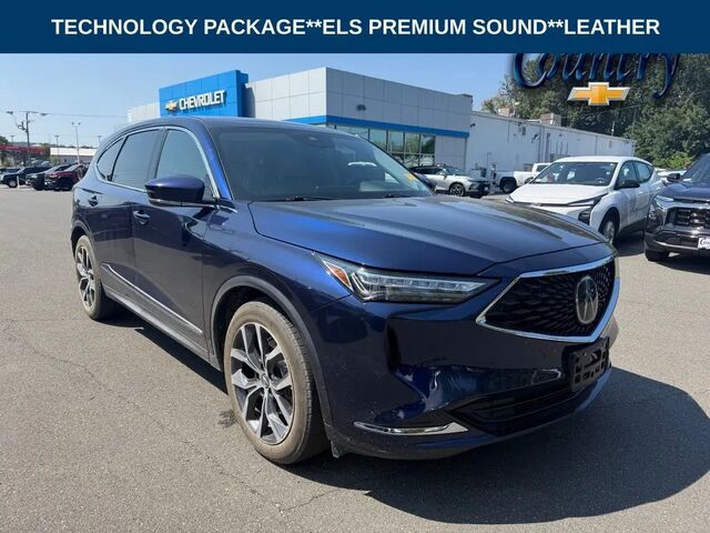 2022 Acura MDX SH-AWD w/Tech