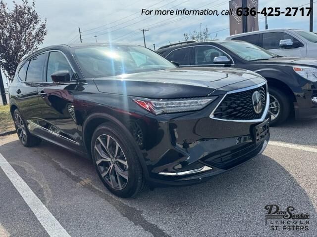 2022 Acura MDX SH-AWD w/Tech