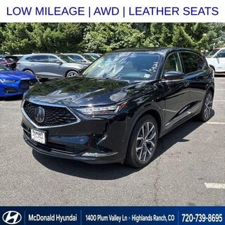 2023 Acura MDX SH-AWD w/Tech